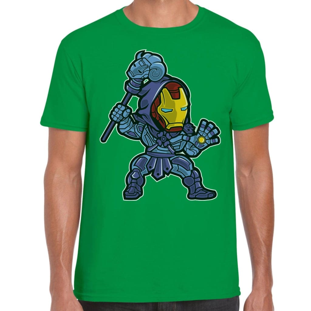 Iron Skeletor T-Shirt