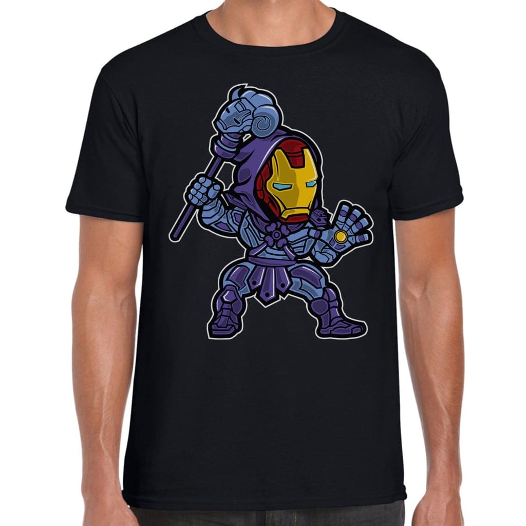 Iron Skeletor T-Shirt