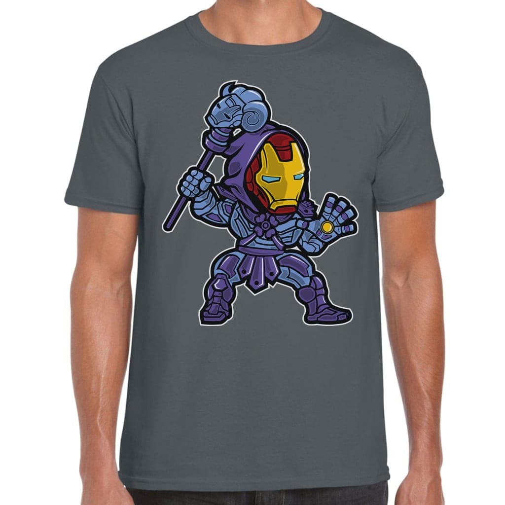 Iron Skeletor T-Shirt