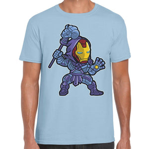Iron Skeletor T-Shirt