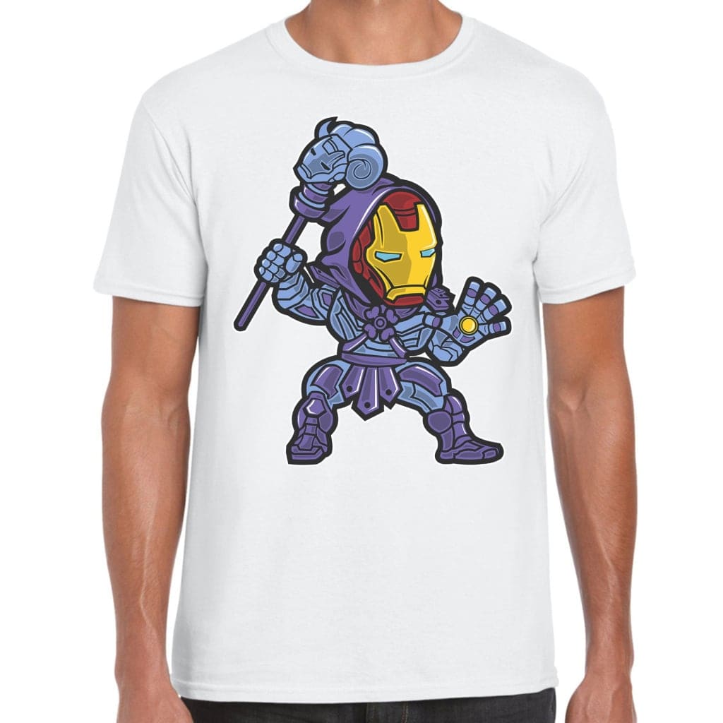 Iron Skeletor T-Shirt