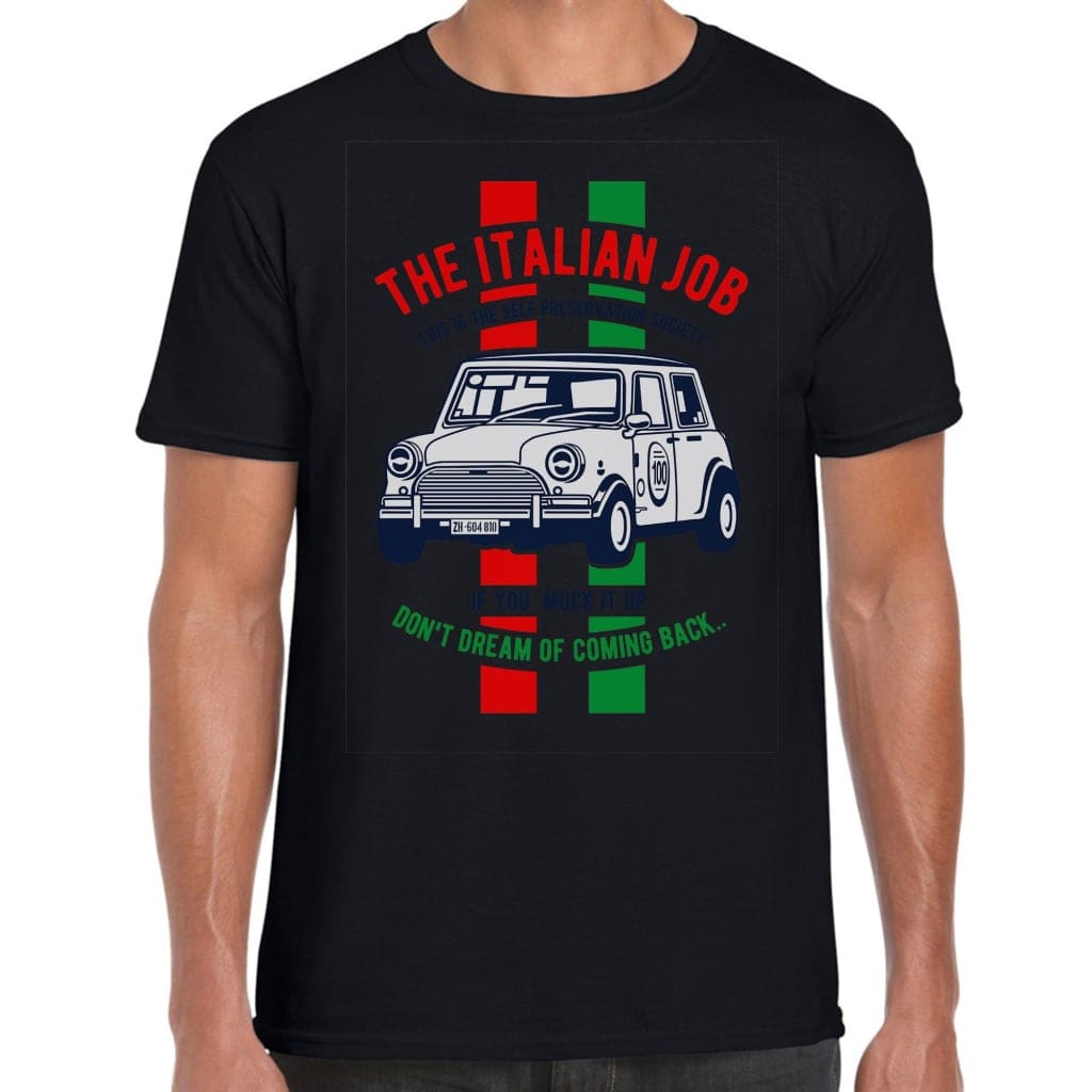 Italian T-Shirt