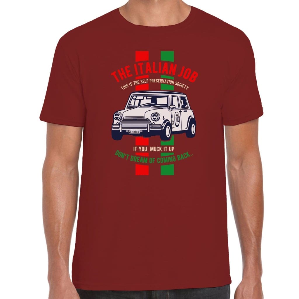 Italian T-Shirt