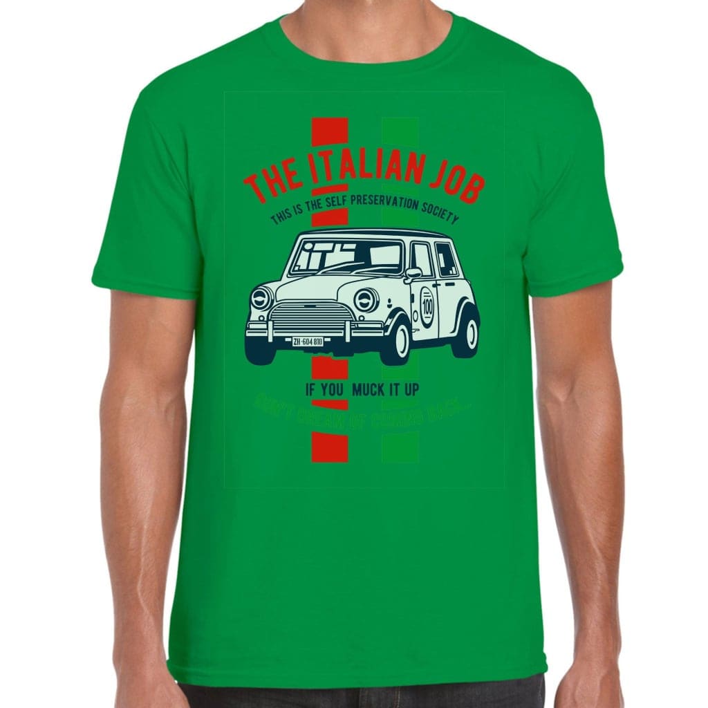 Italian T-Shirt