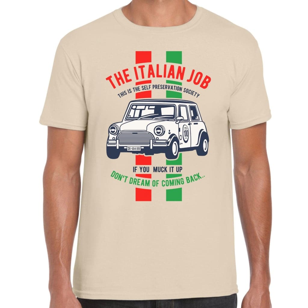 Italian T-Shirt