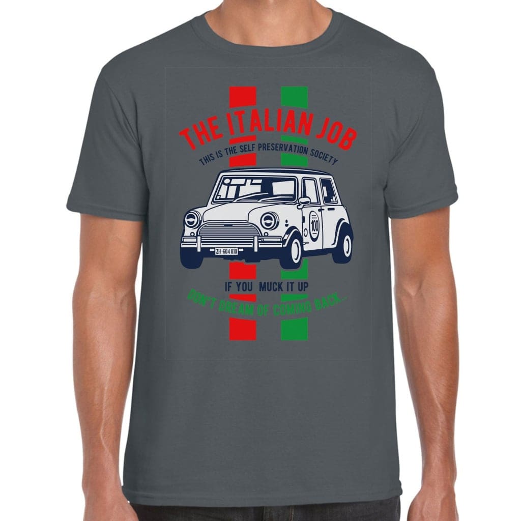 Italian T-Shirt