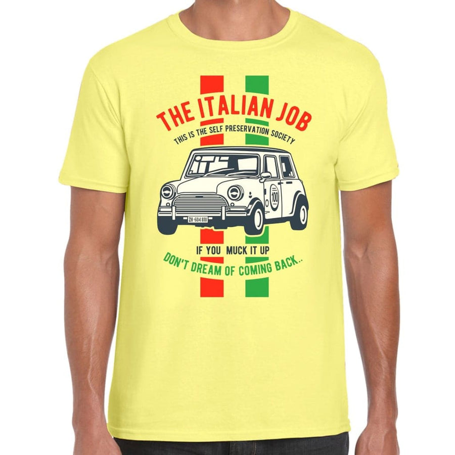 Italian T-Shirt