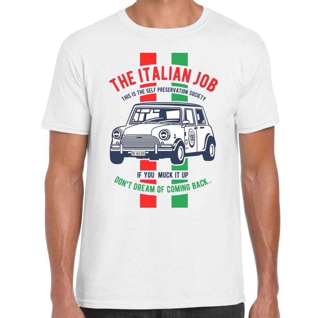 Italian T-Shirt