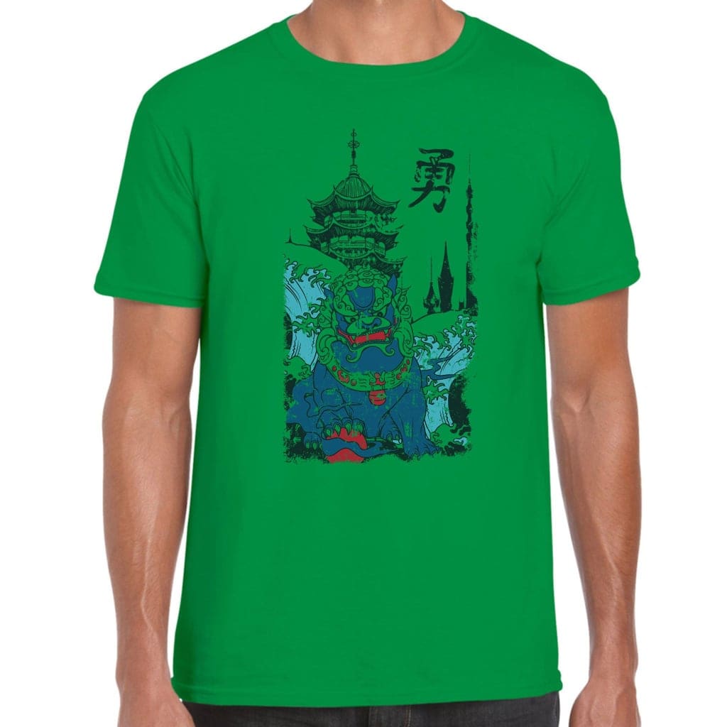 Japanese Monster T-Shirt