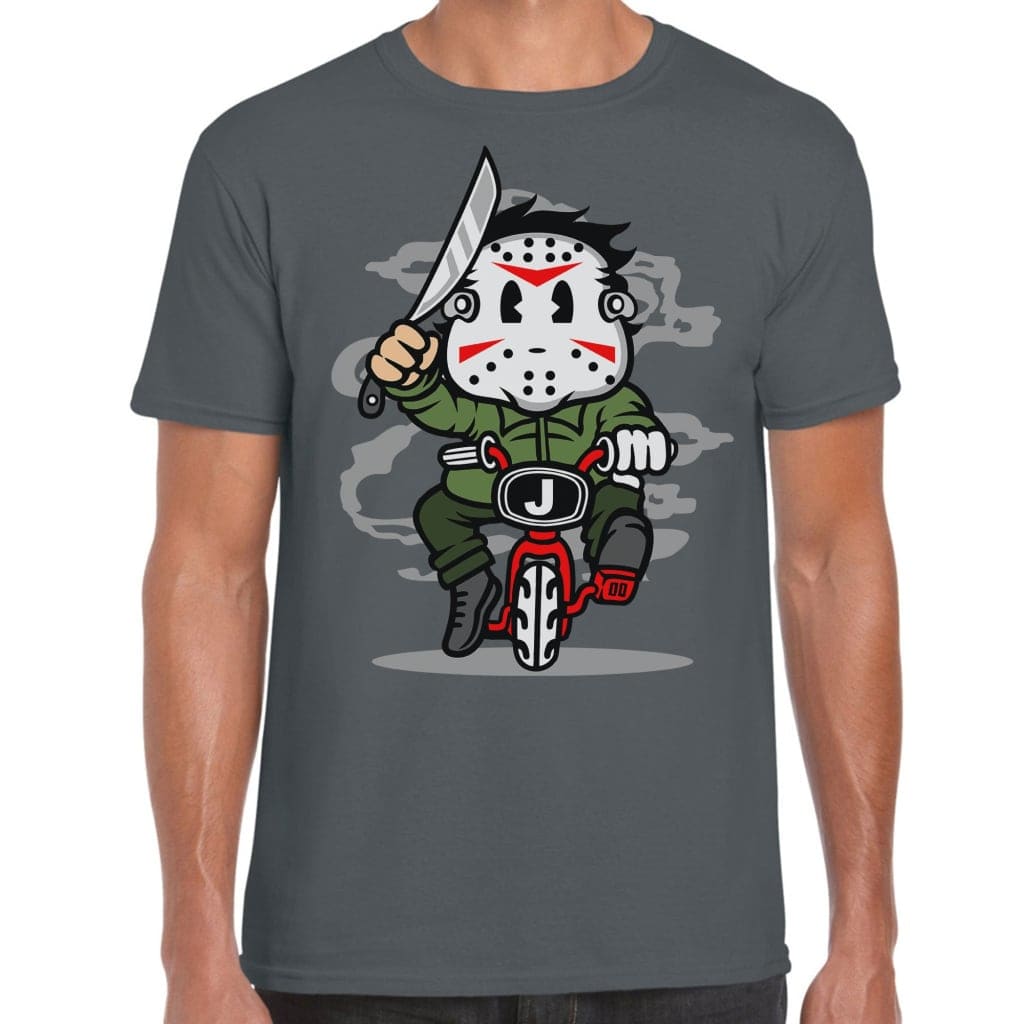 Jason Minibike T-Shirt