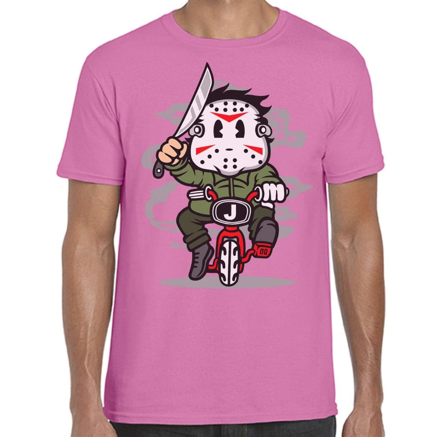 Jason Minibike T-Shirt