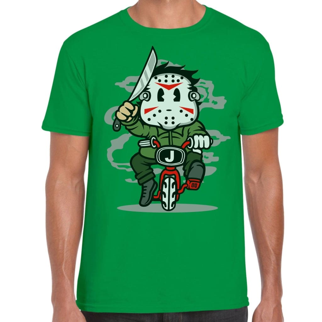 Jason Minibike T-Shirt