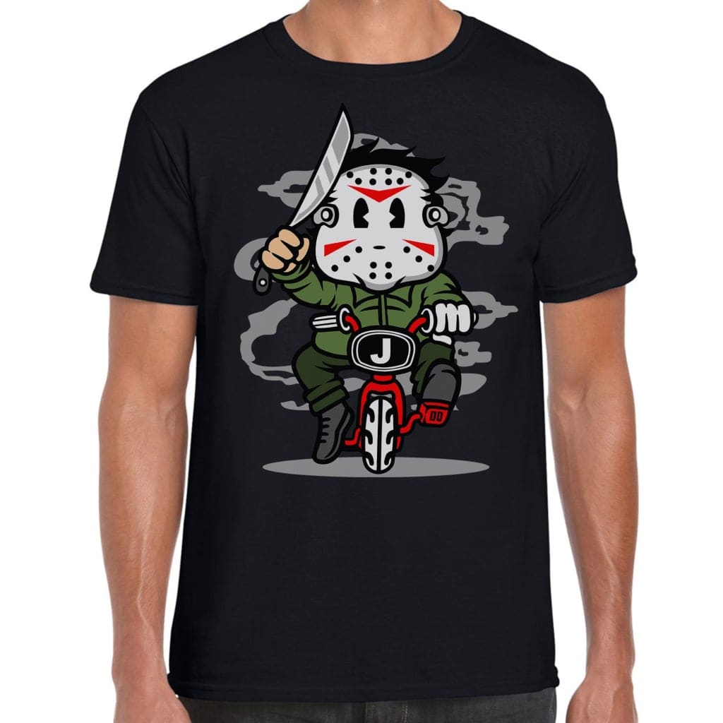 Jason Minibike T-Shirt