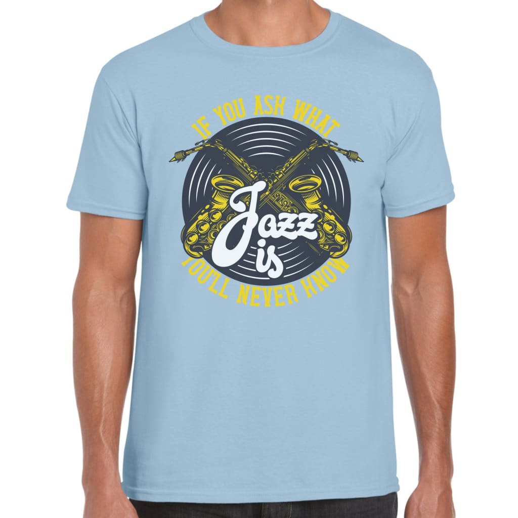 Jazz T-shirt