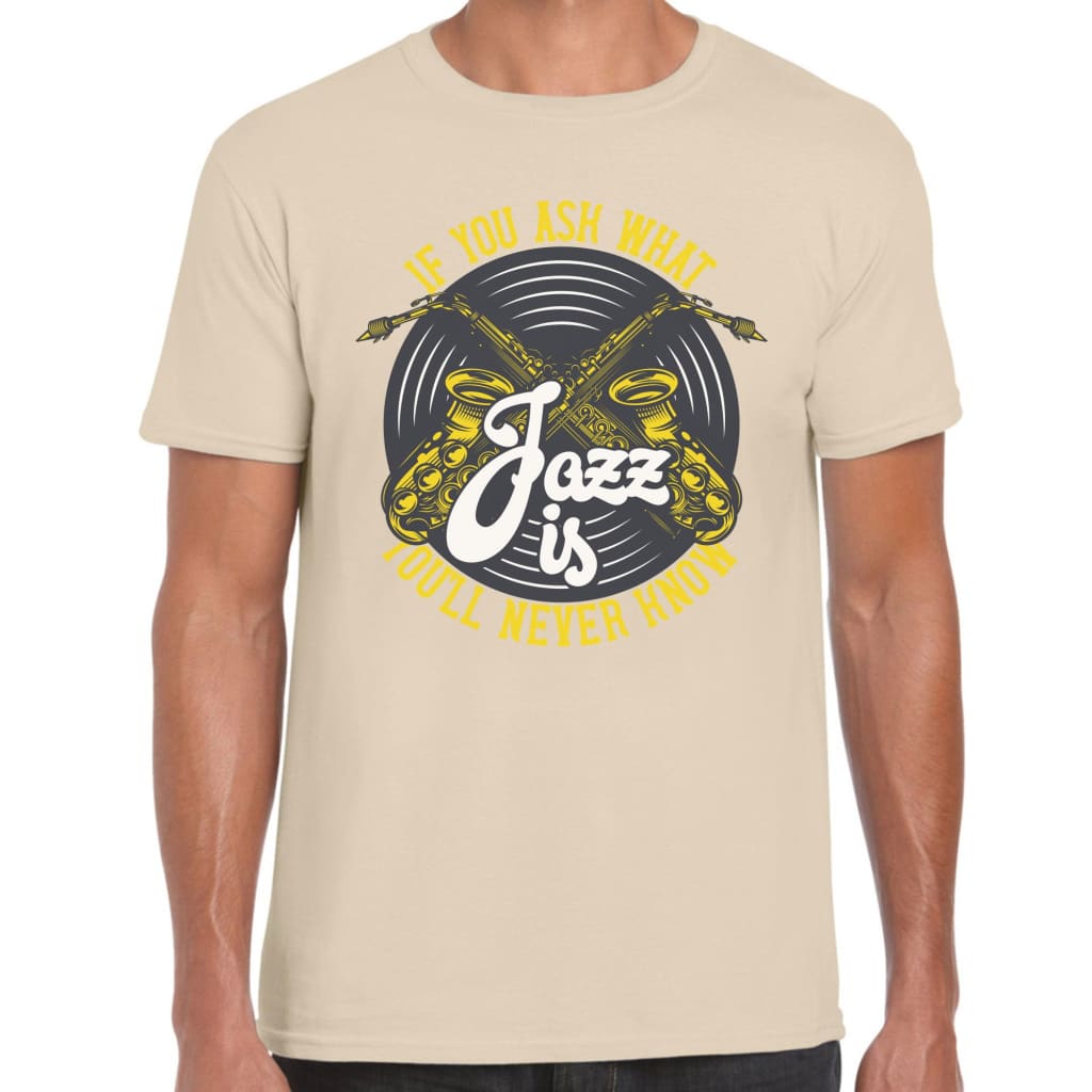 Jazz T-shirt