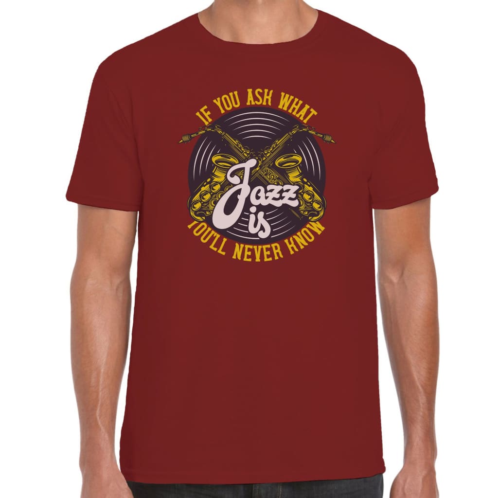 Jazz T-shirt