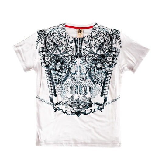 Jewel Skull T-shirt