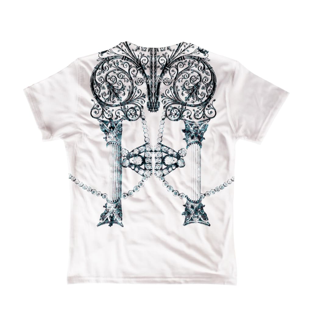 Jewel Skull T-shirt