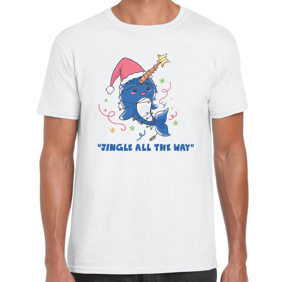 Jingle All The Way T-Shirt