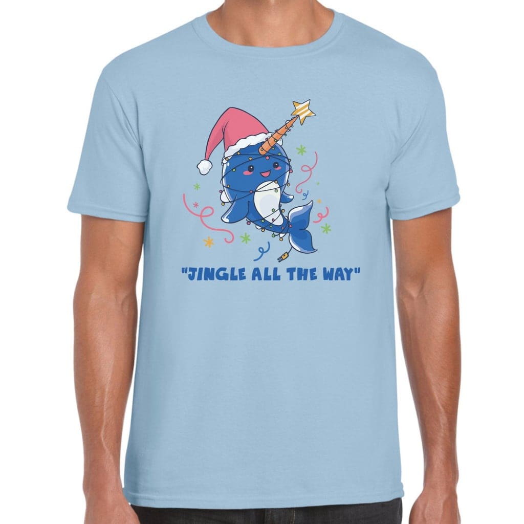 Jingle All The Way T-Shirt