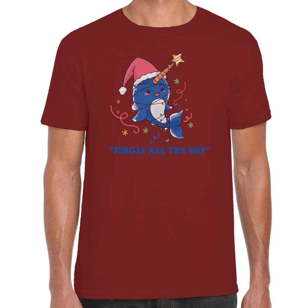 Jingle All The Way T-Shirt