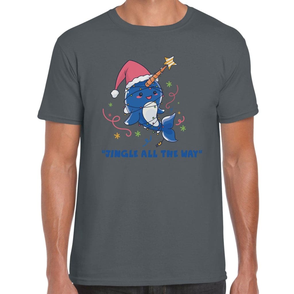 Jingle All The Way T-Shirt