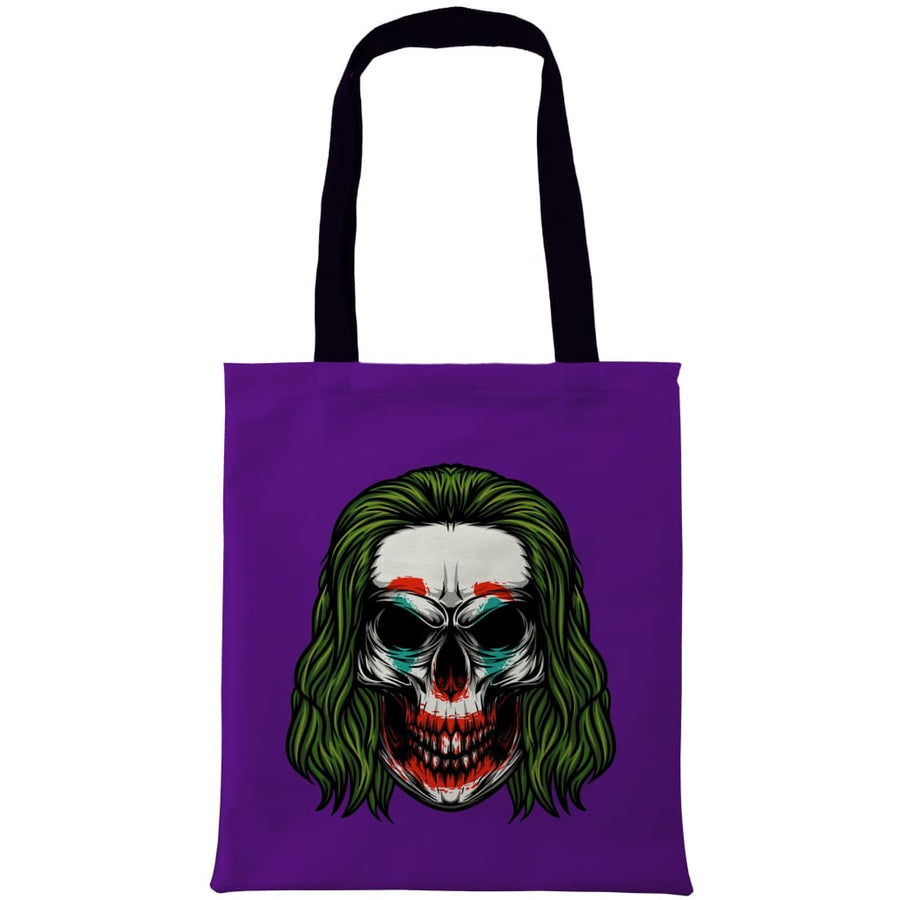 Joker Skull Bags