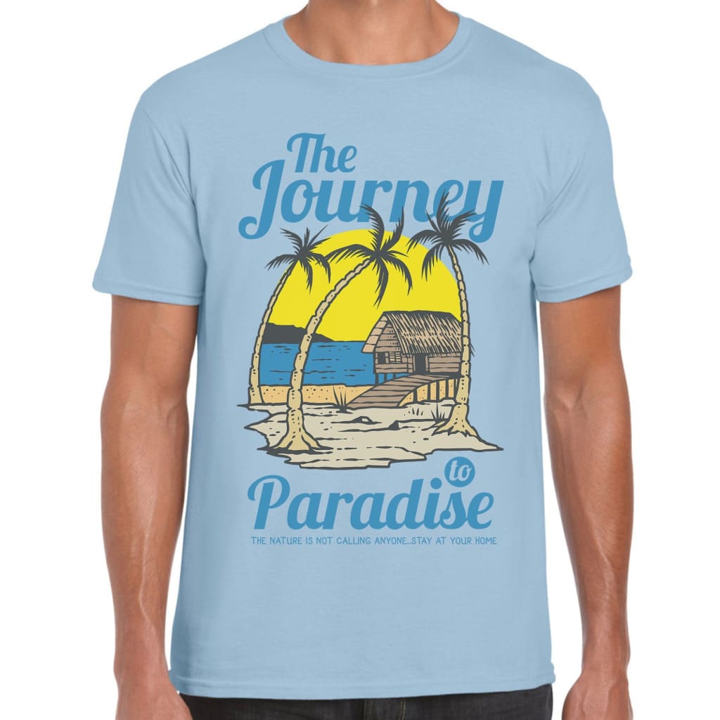 Journey to Paradise