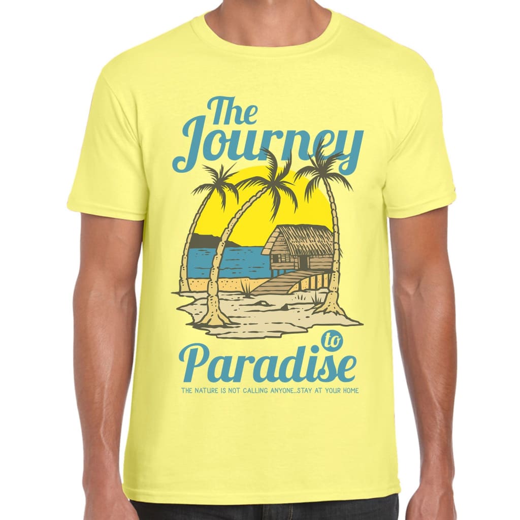 Journey to Paradise