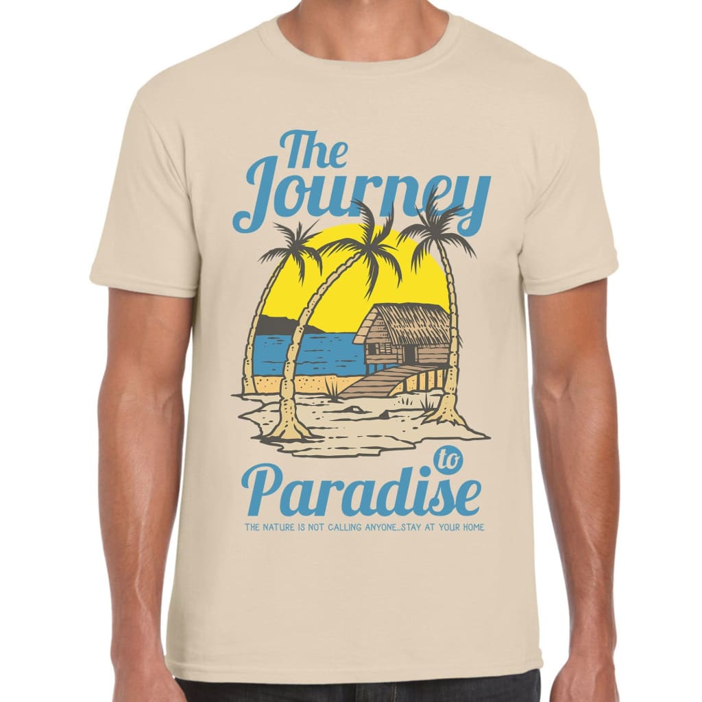 Journey to Paradise