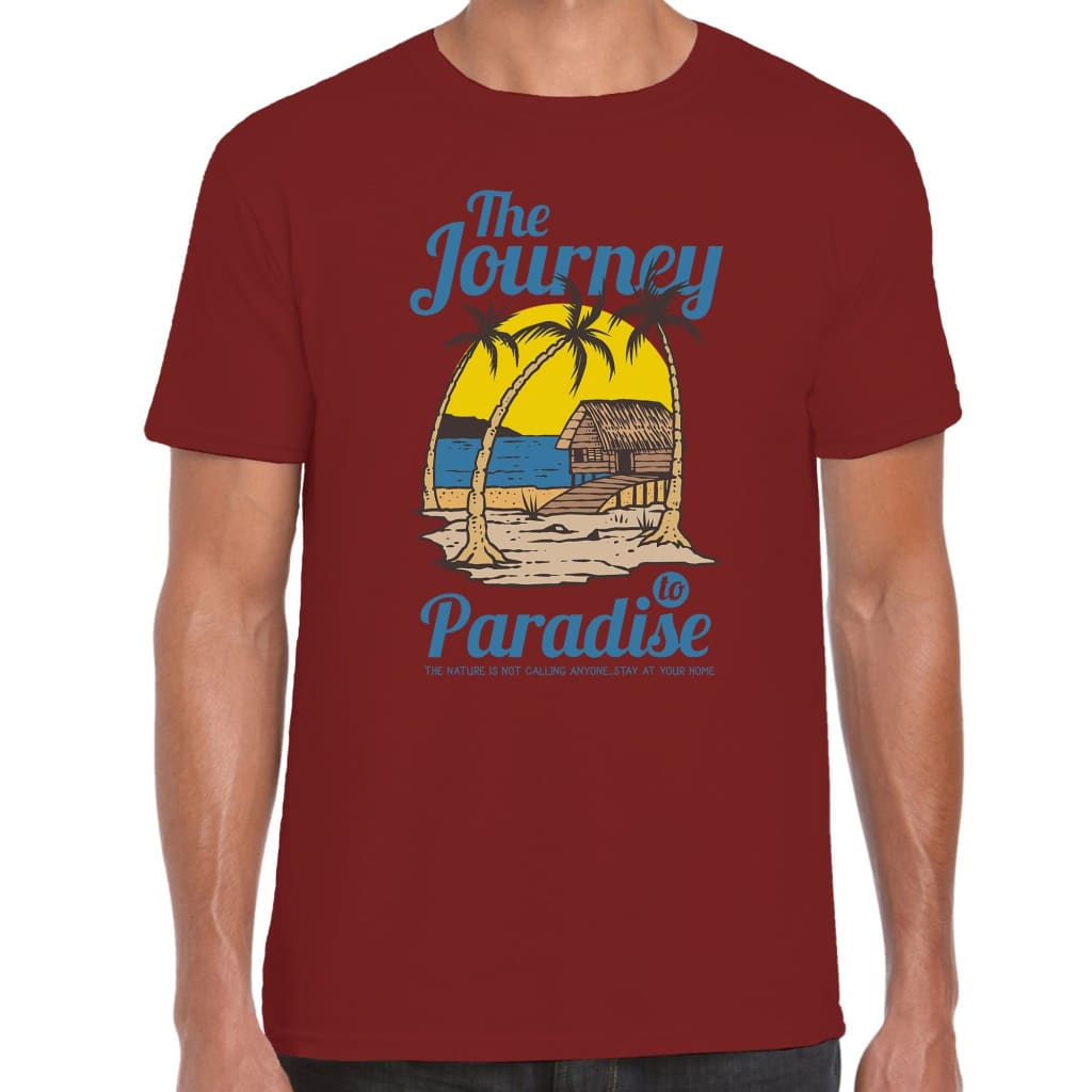 Journey to Paradise