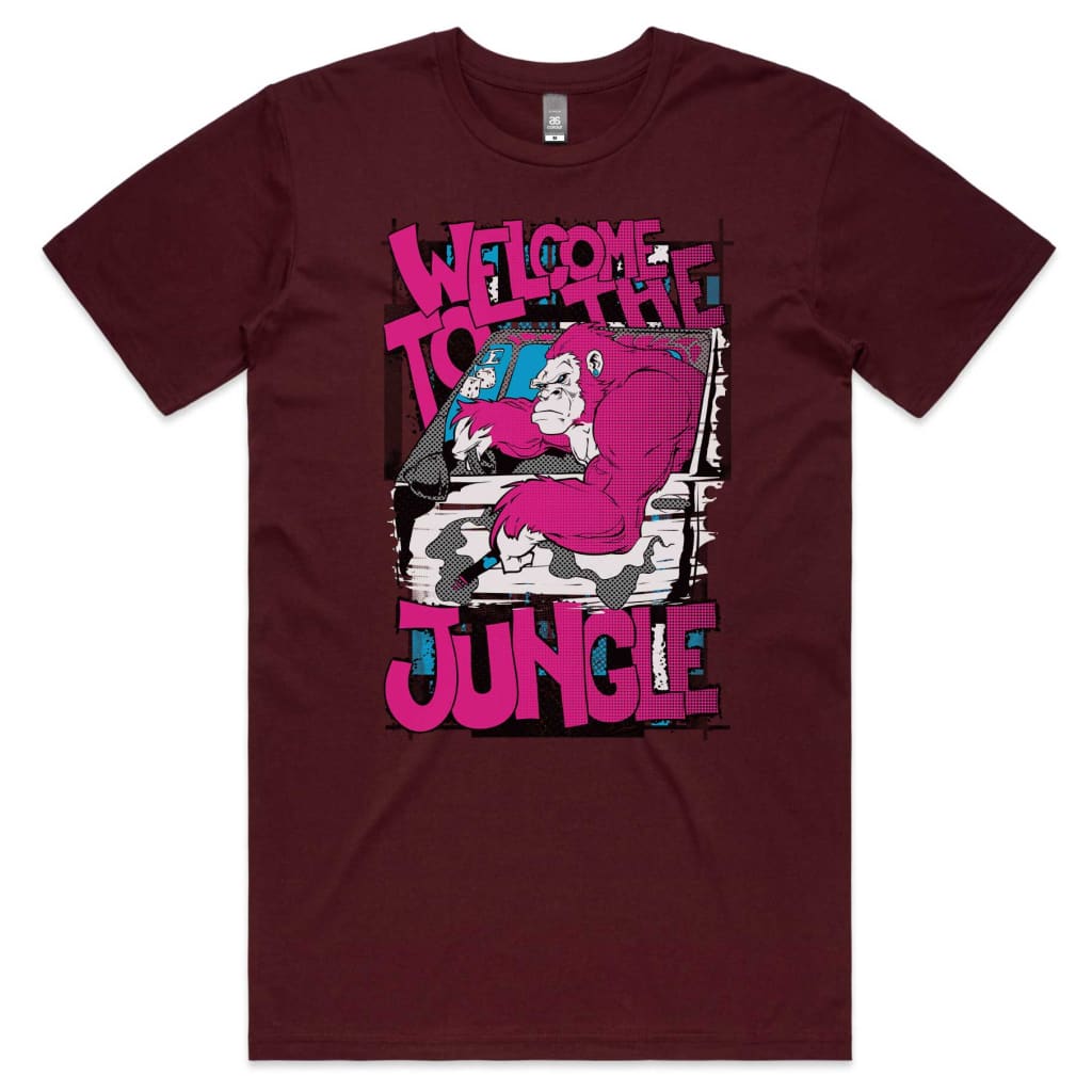 Welcome to the Jungle T-shirt