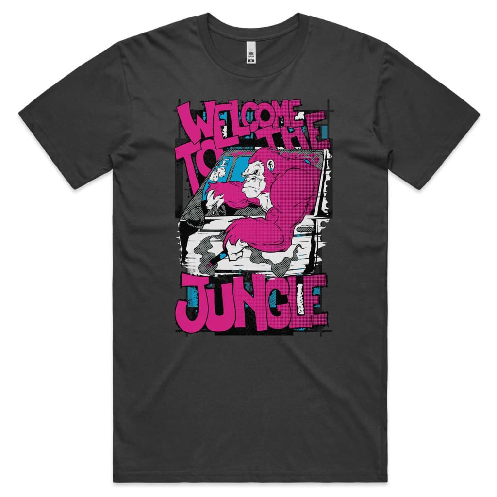 Welcome to the Jungle T-shirt