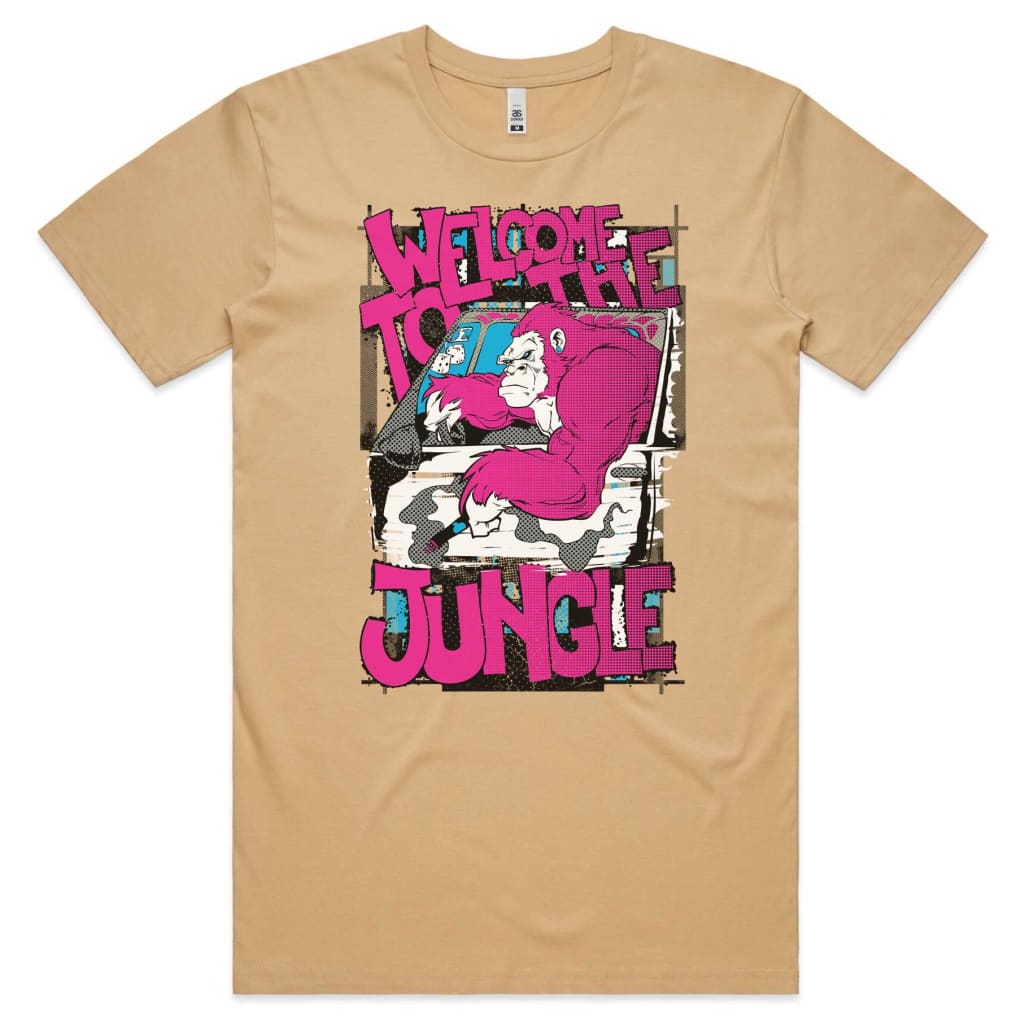 Welcome to the Jungle T-shirt