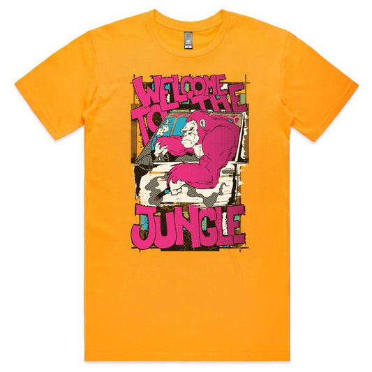 Welcome to the Jungle T-shirt