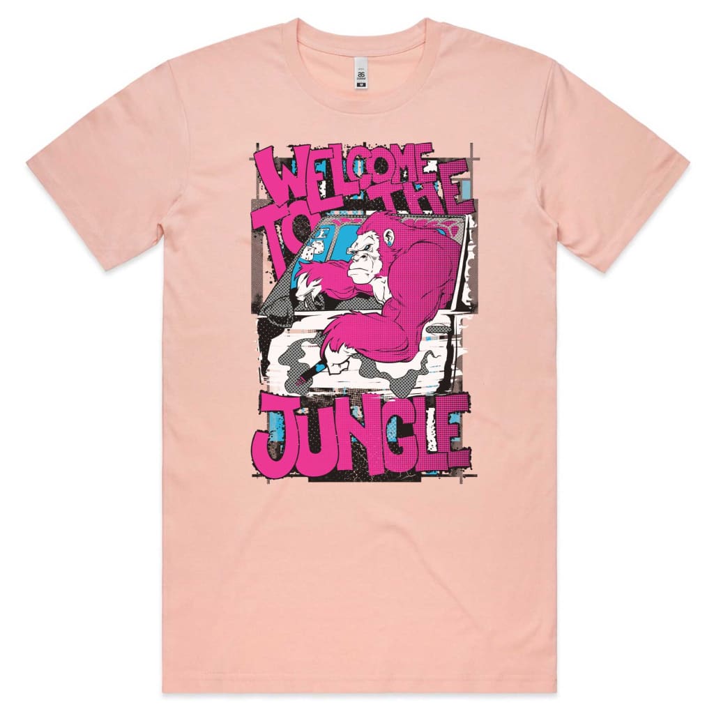 Welcome to the Jungle T-shirt