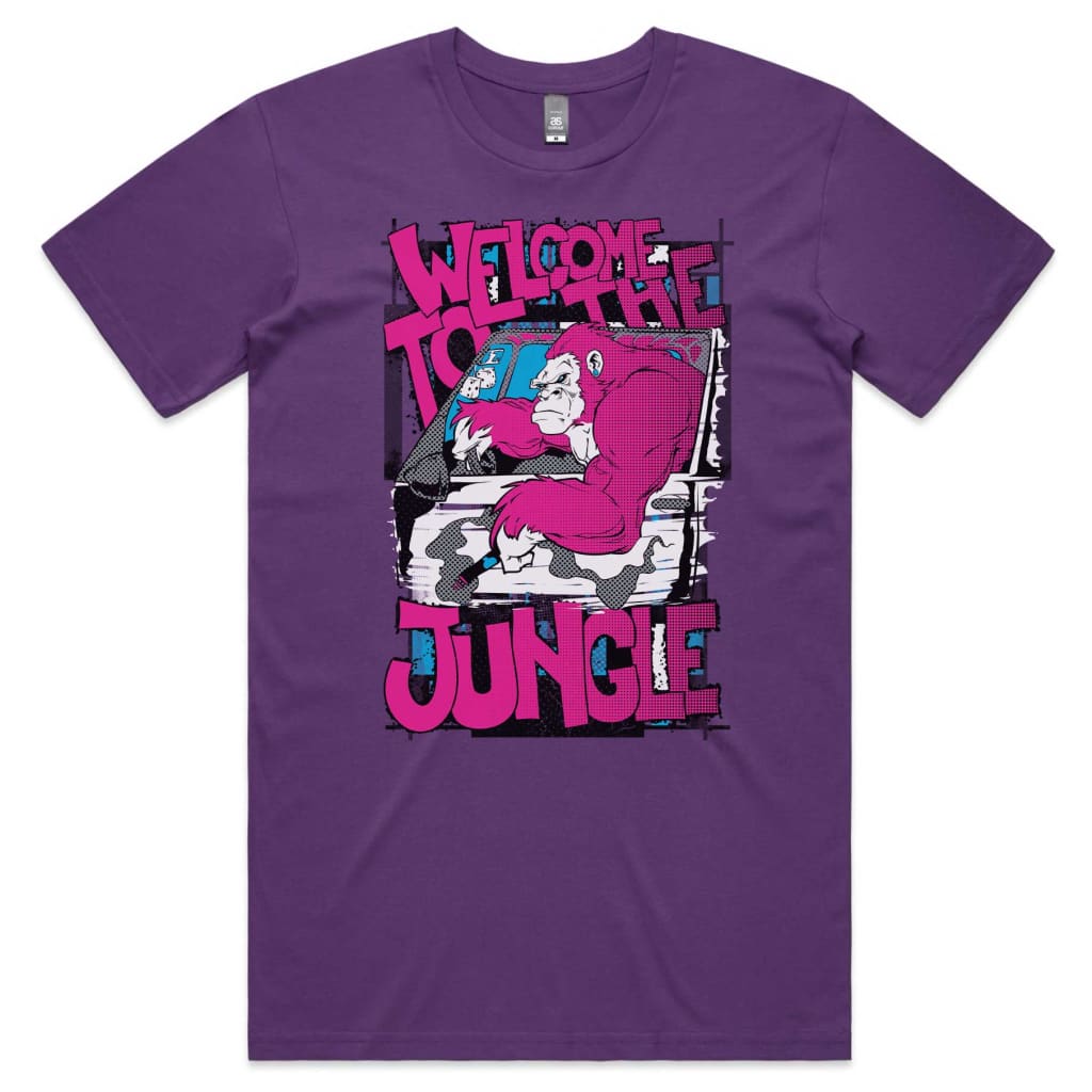 Welcome to the Jungle T-shirt