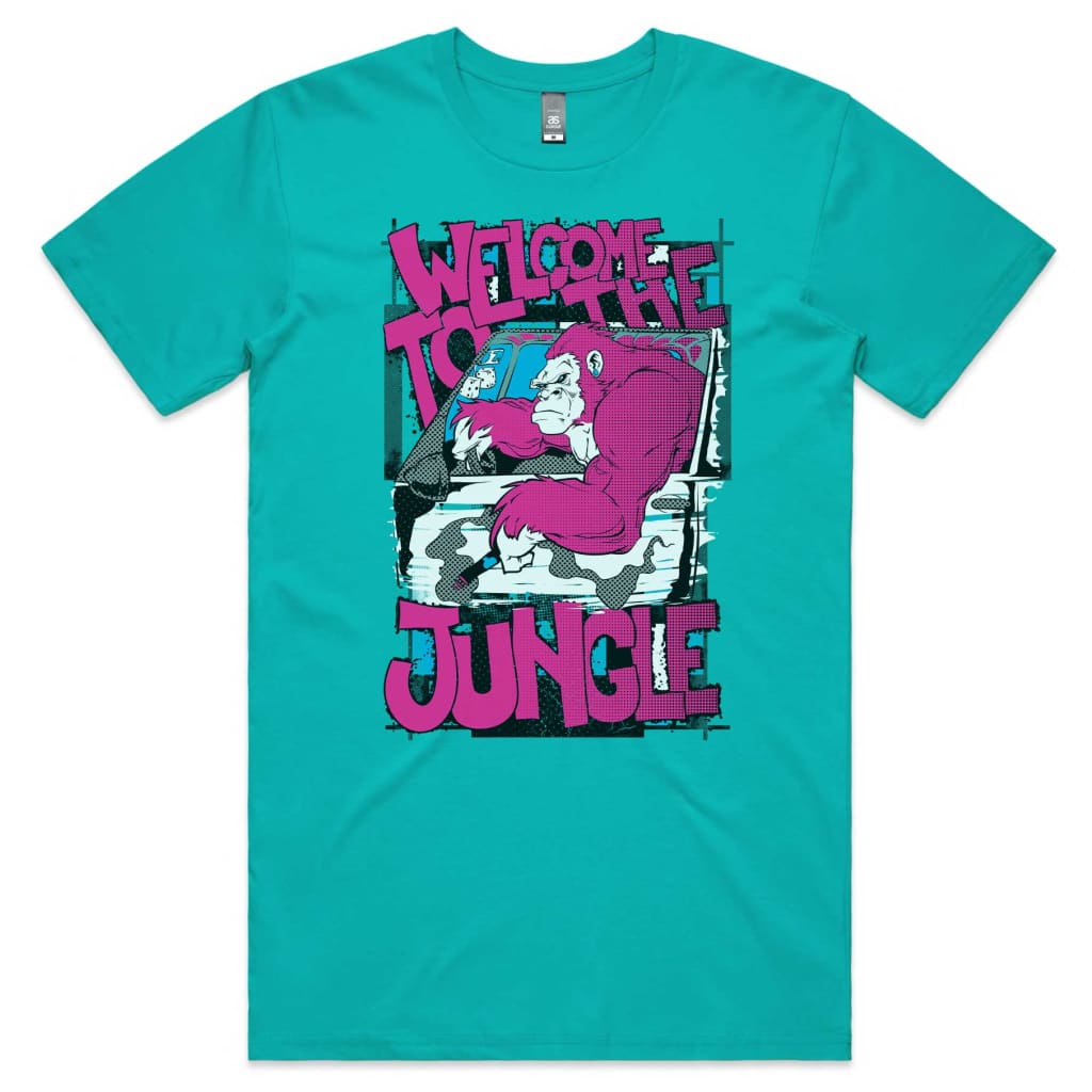 Welcome to the Jungle T-shirt