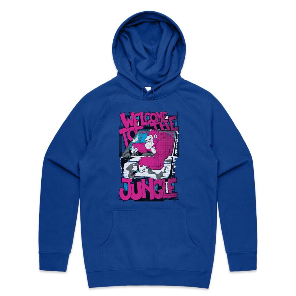 Welcome to the Jungle Sweatshirt