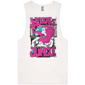 Welcome to the Jungle Vest