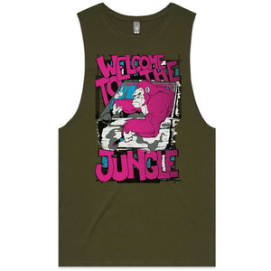 Welcome to the Jungle Vest
