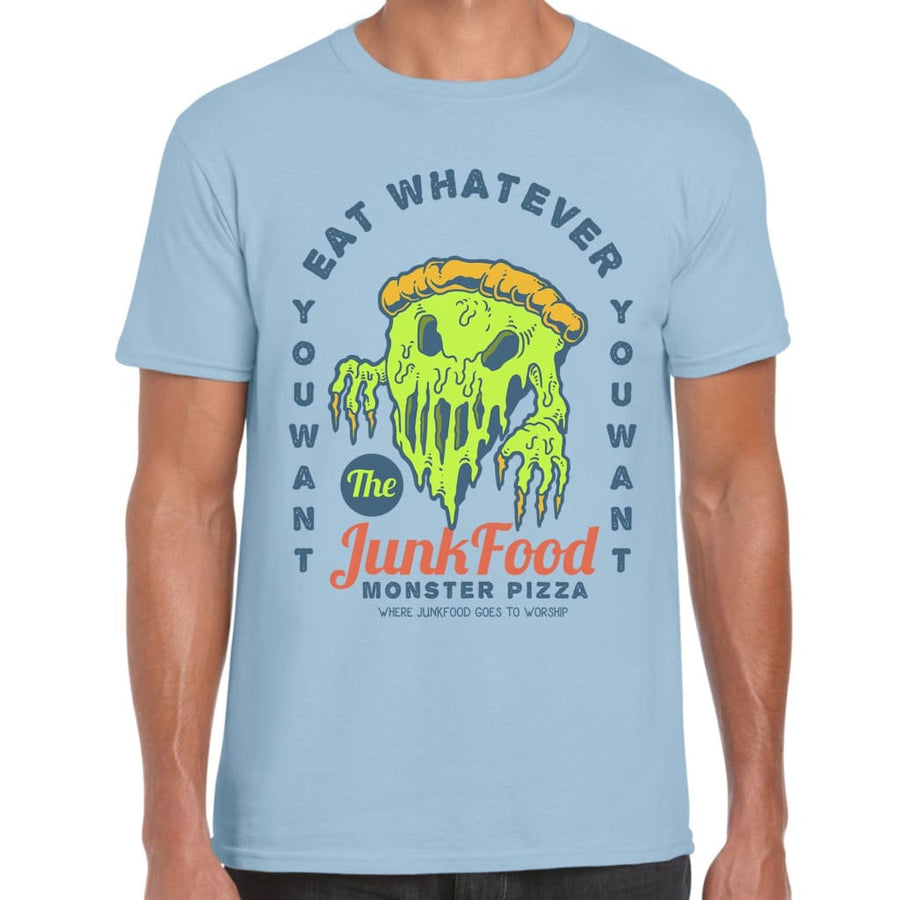 The Junk Food
