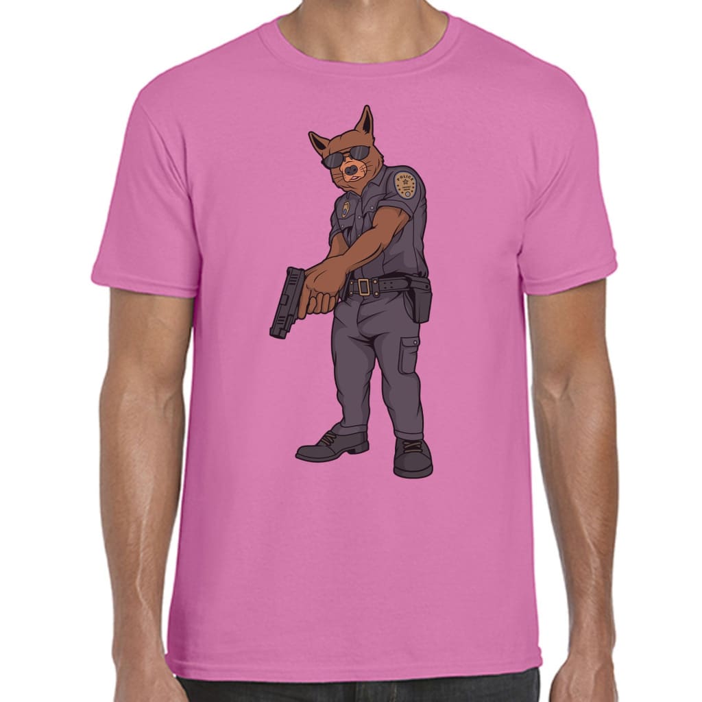 K9 Police T-shirt