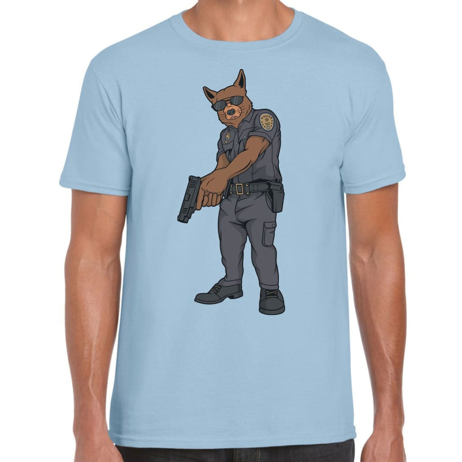 K9 Police T-shirt