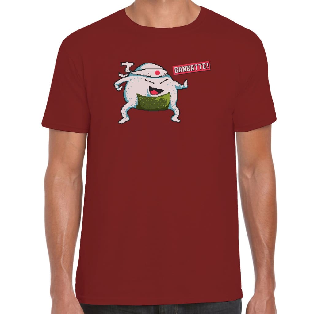 Kawaii Onigiri T-shirt