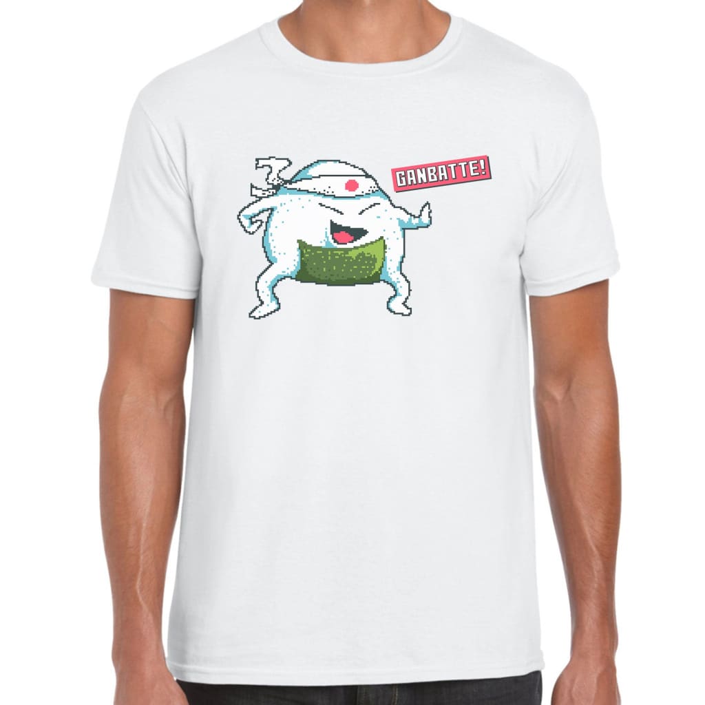 Kawaii Onigiri T-shirt