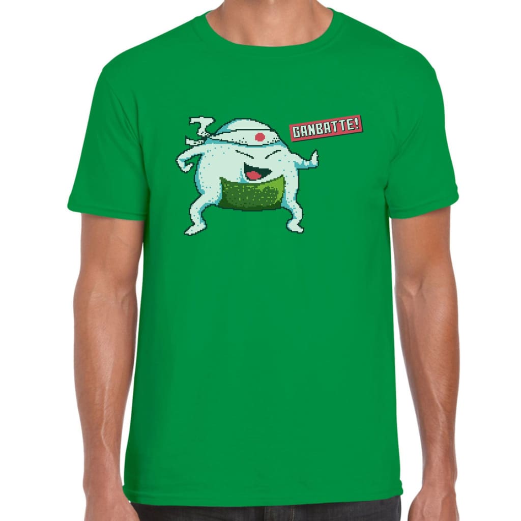 Kawaii Onigiri T-shirt