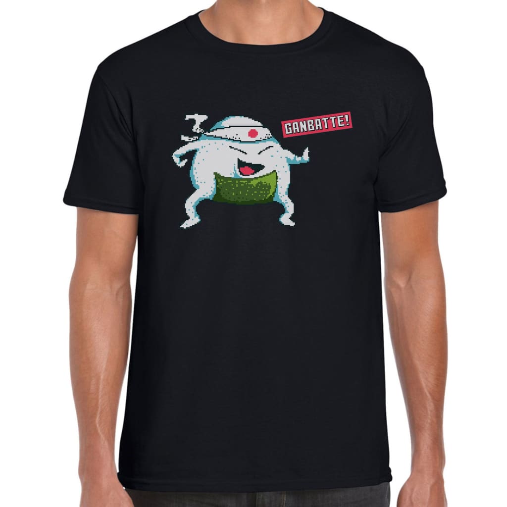 Kawaii Onigiri T-shirt