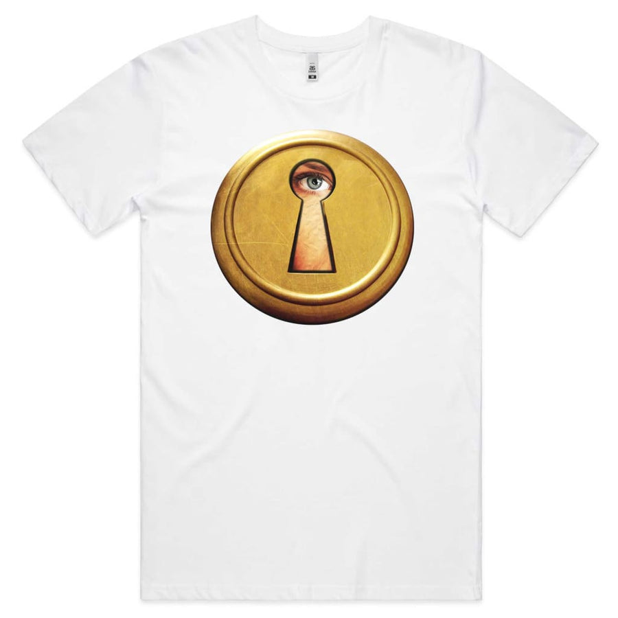 Keyhole T-shirt