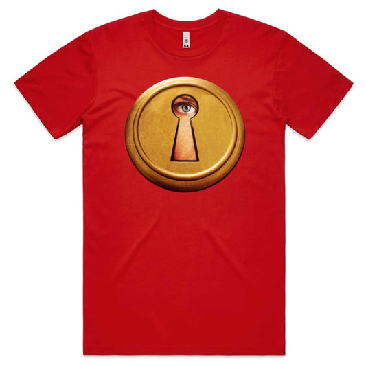 Keyhole T-shirt